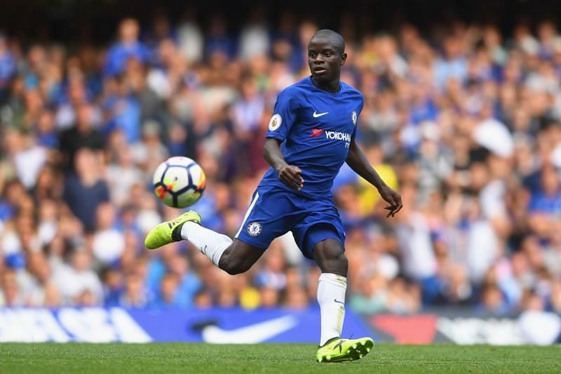 N'Golo Kanté